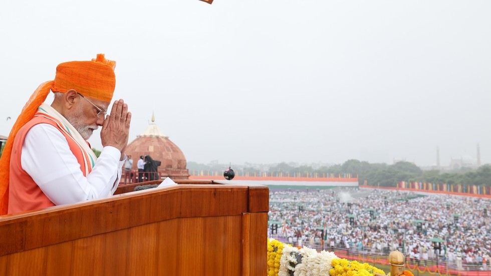 Modi vows to ‘stand like a wall' to protect India's farmers