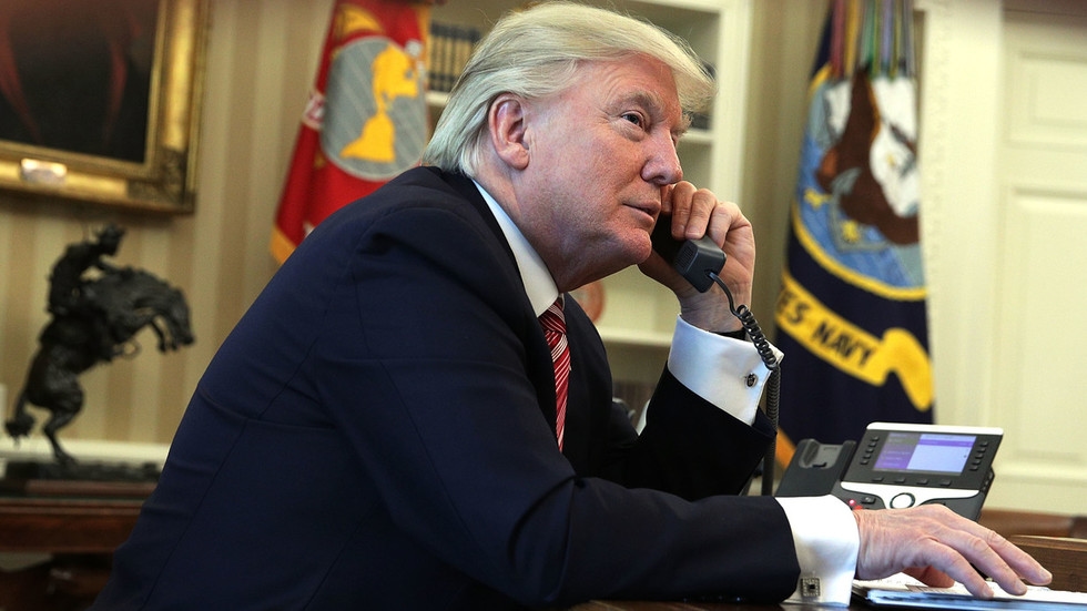Trump-Zelensky call ‘wasn't easy'