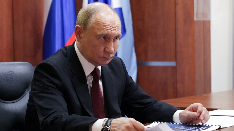 Alaska summit ‘brings us closer' to Ukraine resolution