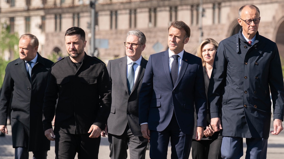 Trump plans White House meeting with Zelensky and European leaders