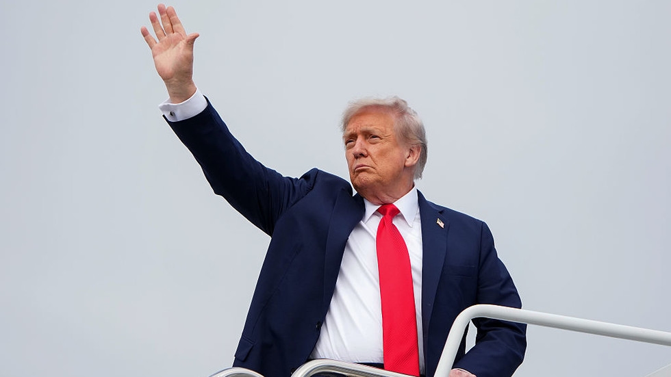 Trump wants summit with Putin and Zelensky next Friday