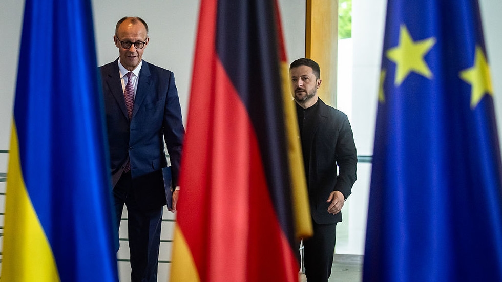 EU leaders to join Zelensky in US after Trump ‘thwarted' their plans
