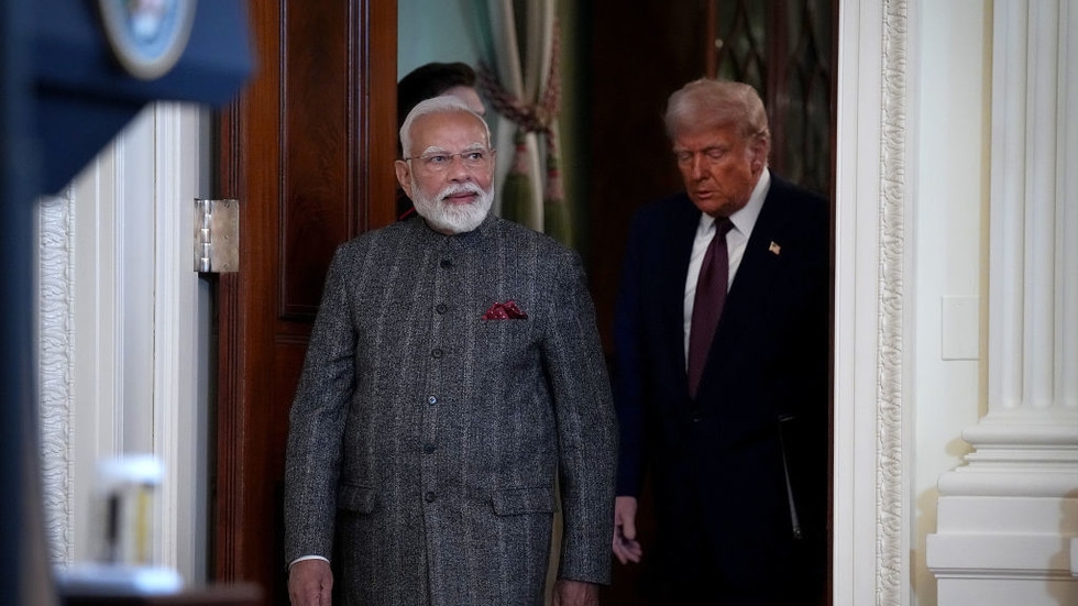 US calls off latest trade talks with India