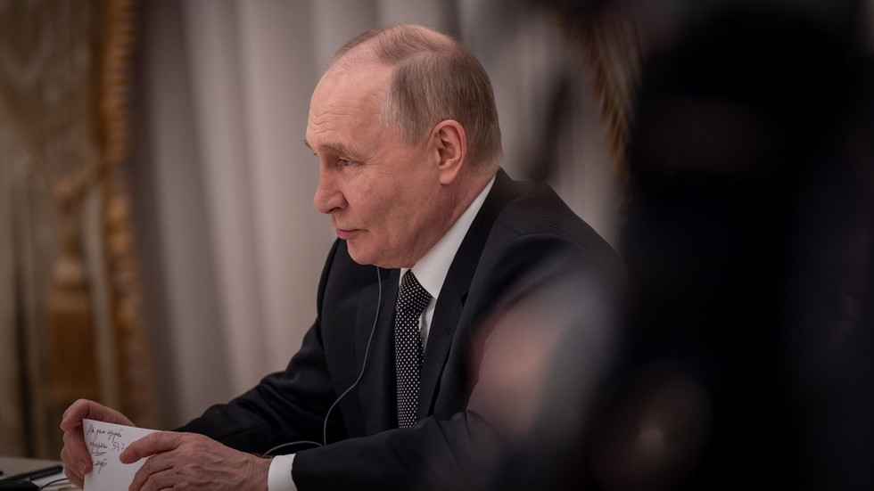 ICC Putin arrest warrant ‘counterproductive' – EU MP (VIDEO)