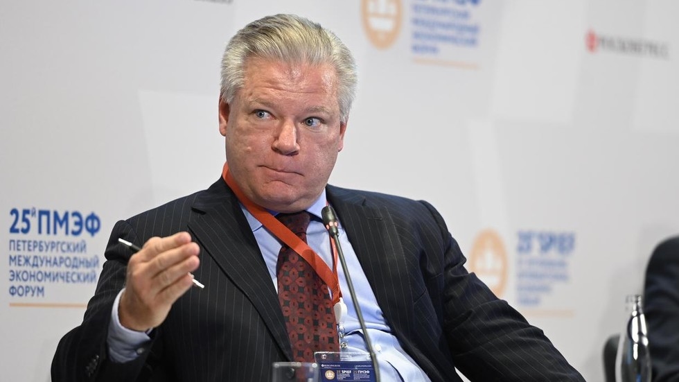Major US firms ‘lining up' to return to Russia