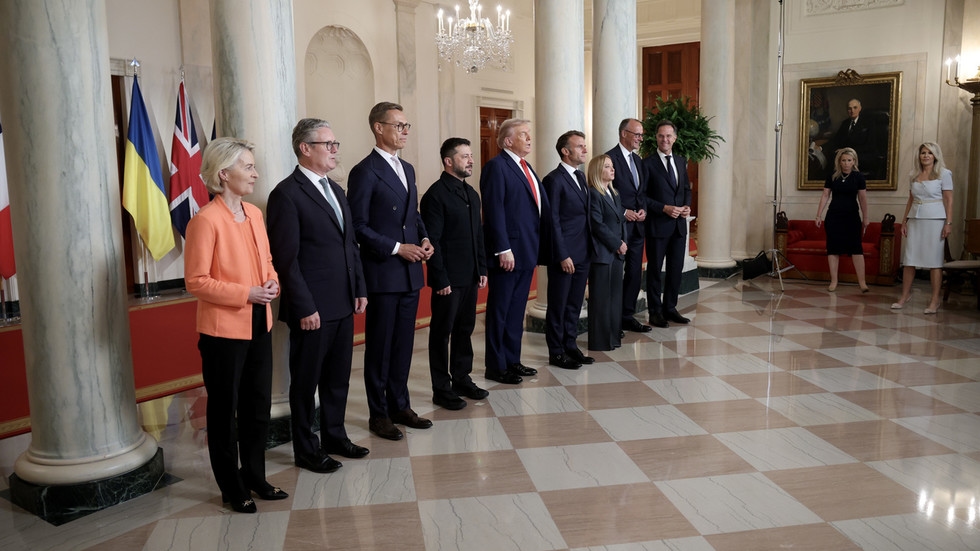 Peace in Ukraine will destroy the EU establishment