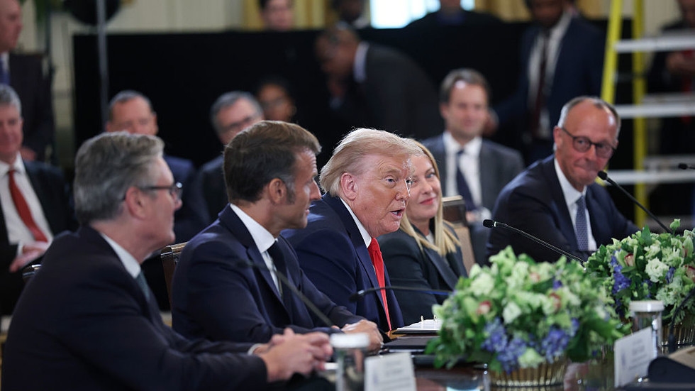 Fyodor Lukyanov: Western Europe is at Trump's mercy