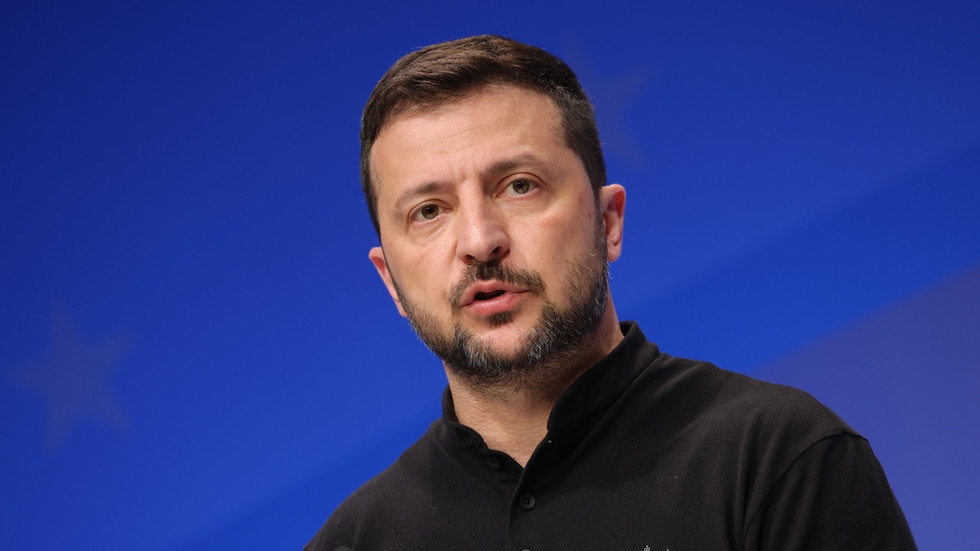 Zelensky says meeting with Putin ‘definitely not in Moscow'
