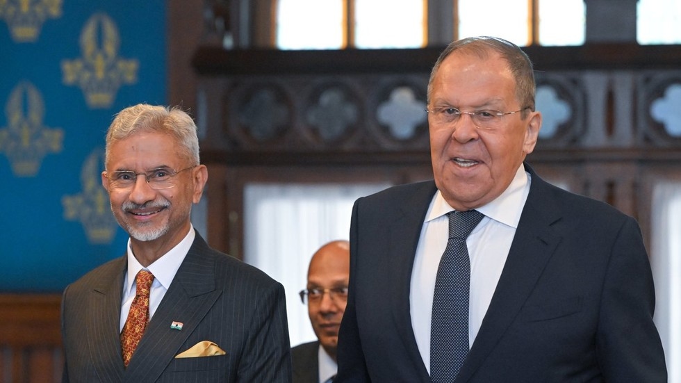 India ‘perplexed' about US stance on Russian oil imports
