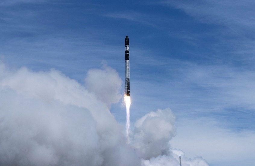 Rocket Lab تضع في المدار قمرا صناعيا من جيل جديد