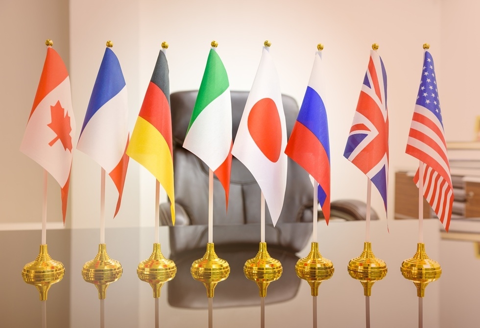 بريطانيا تناقش مع حلفائها إمكانية عودة روسيا إلى مجموعة السبع