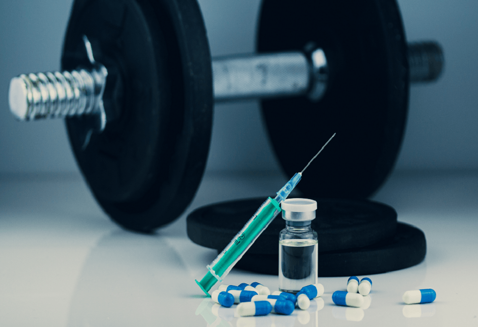 عواقب صحية خطيرة لاستخدام الرياضيين للمنشطات