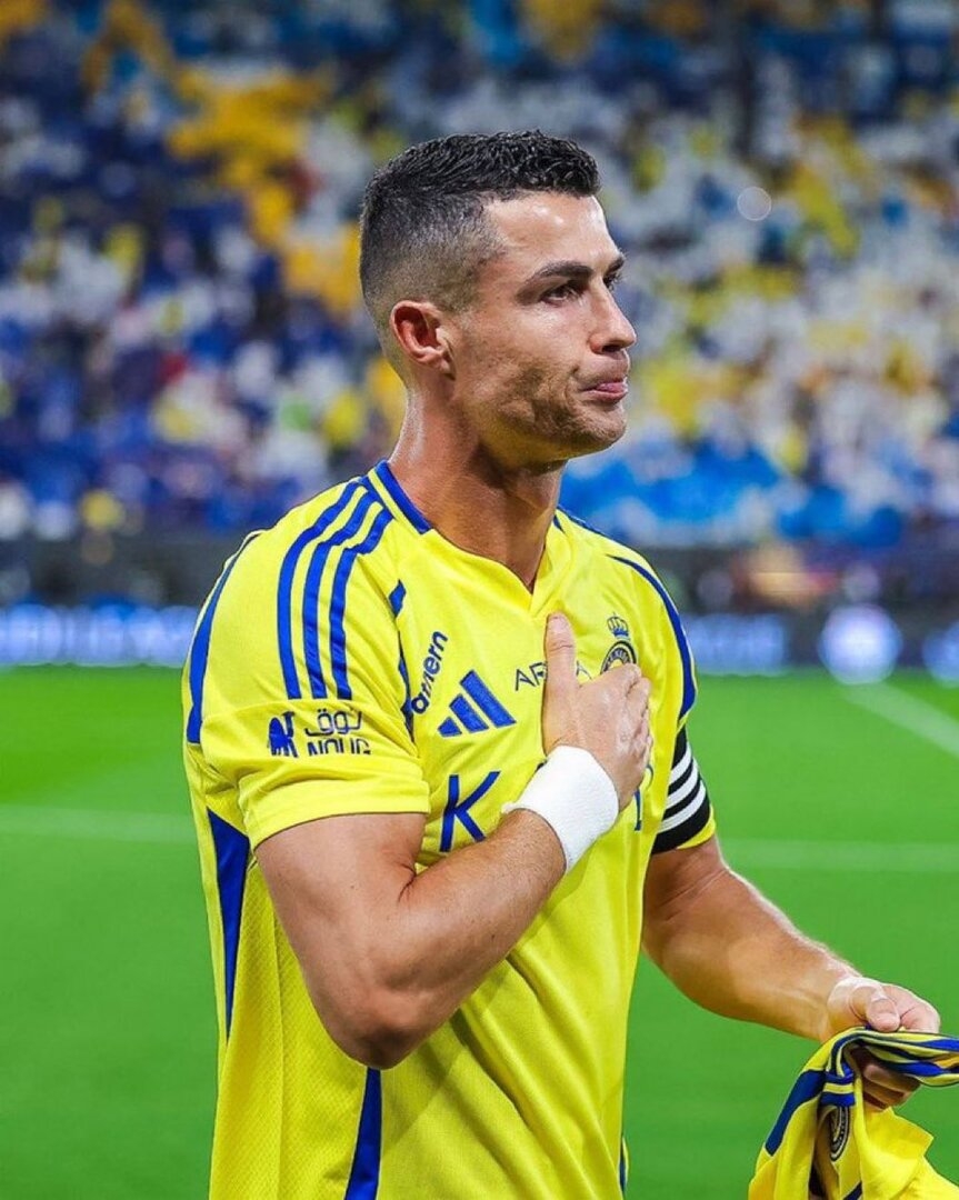 أزمة في مباراة النصر واستقلال طهران في دوري أبطال آسيا بسبب رونالدو