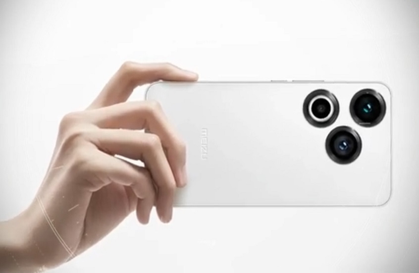 Meizu تطلق هاتفها مجهزا بأفضل الكاميرات