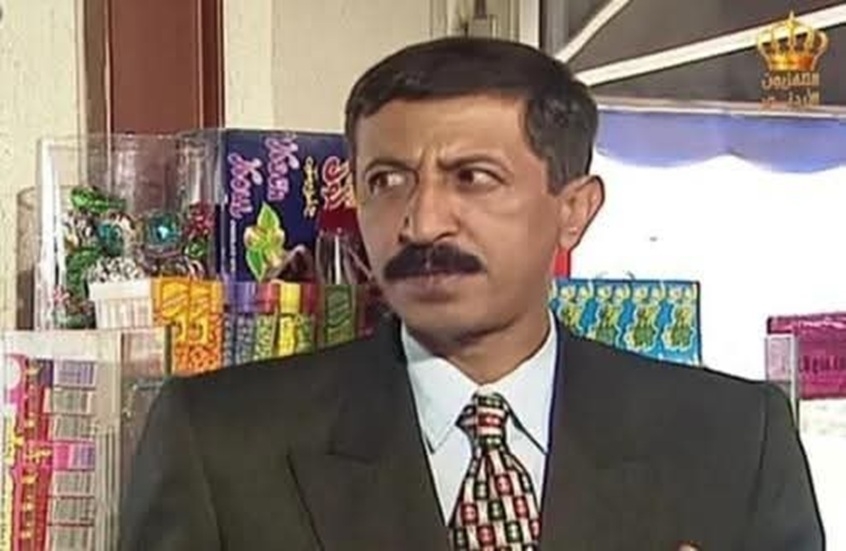 وفاة الفنان الأردني إبراهيم أبو الخير