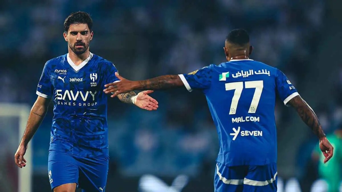 بعد الصدمة الآسيوية.. ضربة جديدة للهلال السعودي