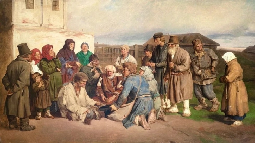 "الحجاج" لفيكتور فاسنيتسوف تعرض في مزاد علني في موسكو مقابل 1.5 مليون دولار