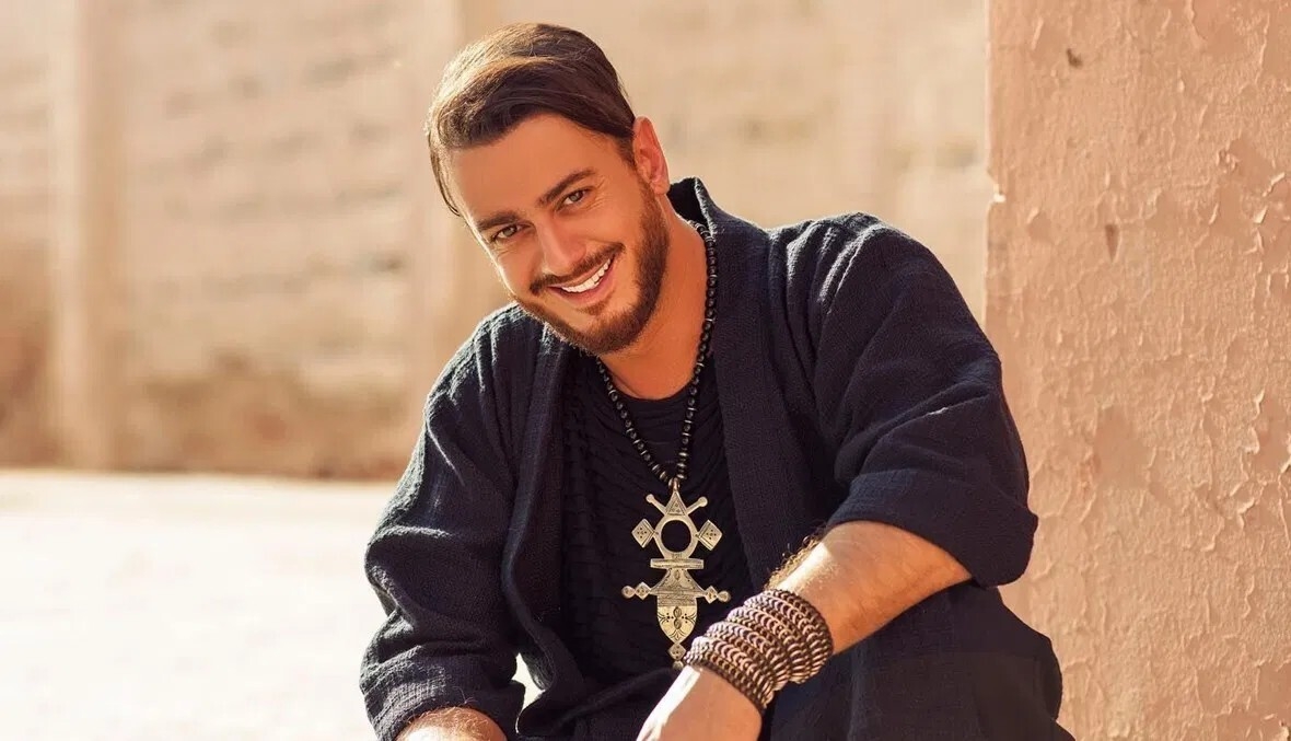 من الأزياء إلى التكنولوجيا.. سعد لمجرد يعلن عن عملة رقمية خاصة به (صور)