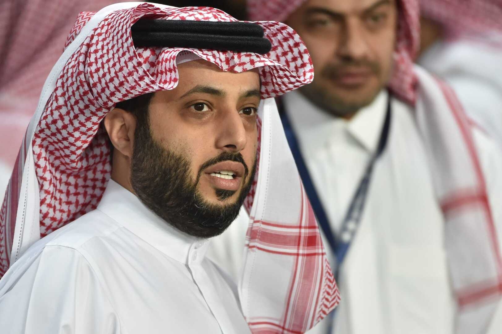منشور تركي آل الشيخ يشعل أزمة بين صلاح الجهيني و"سعفان".. ما القصة؟