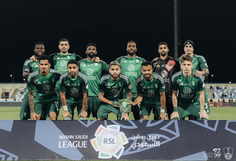 شاهد.. الأخدود يقهر الأهلي بهدفين في الوقت الضائع!