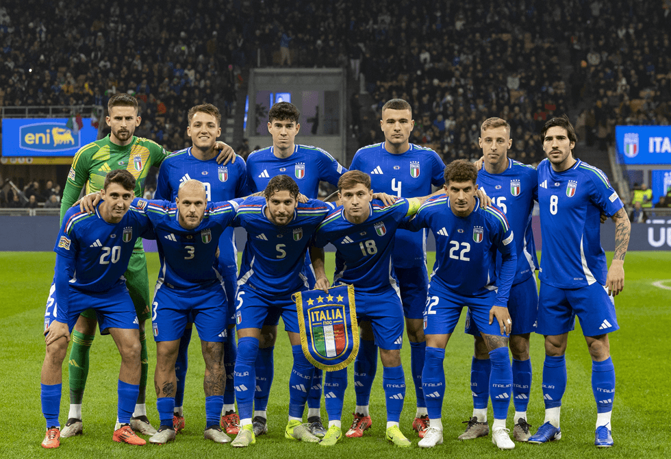 إصابة مفاجئة تضرب صفوف منتخب إيطاليا عشية مواجهة ألمانيا