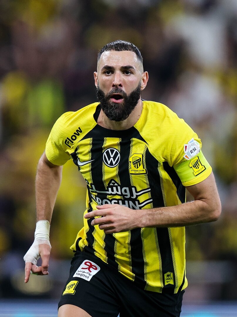 رد فعل كريم بنزيما بعد خسارة الاتحاد السعودي أمام الفتح (فيديو)