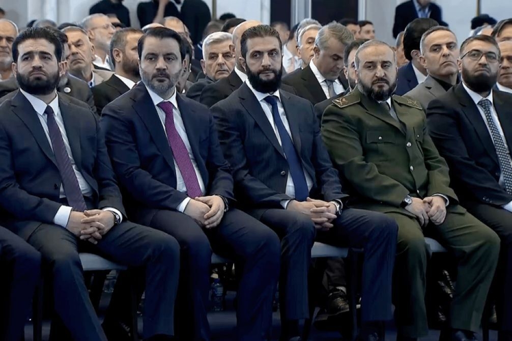 وفد وزاري رسمي سوري يزور واشنطن للمرة الأولى منذ أكثر من عقدين