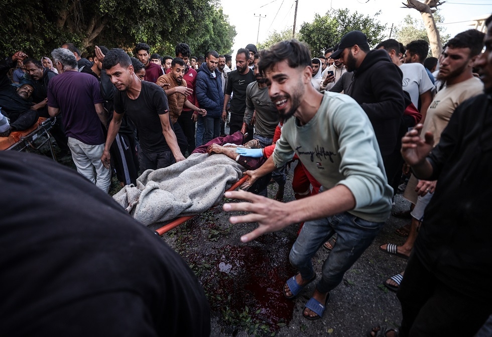 تصاعد القصف الإسرائيلي على غزة يودي بحياة 8 مواطنين ويفاقم المعاناة الإنسانية
