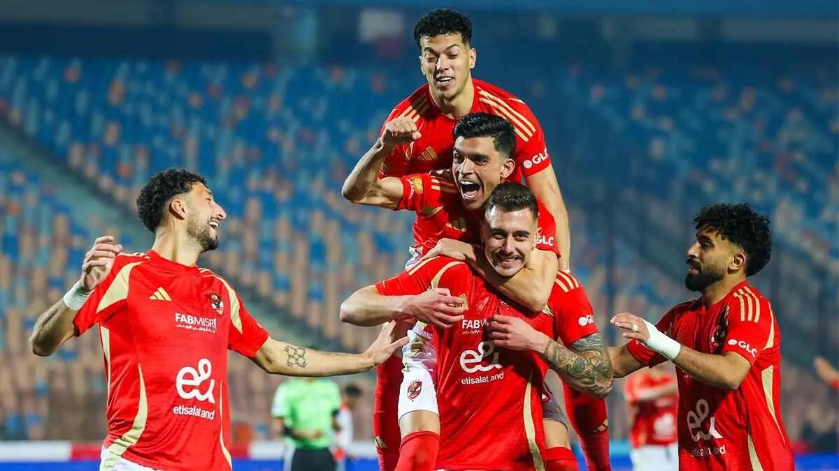الأهلي المصري يعلن عن أولى مبارياته استعدادا لكأس العالم للأندية 2025