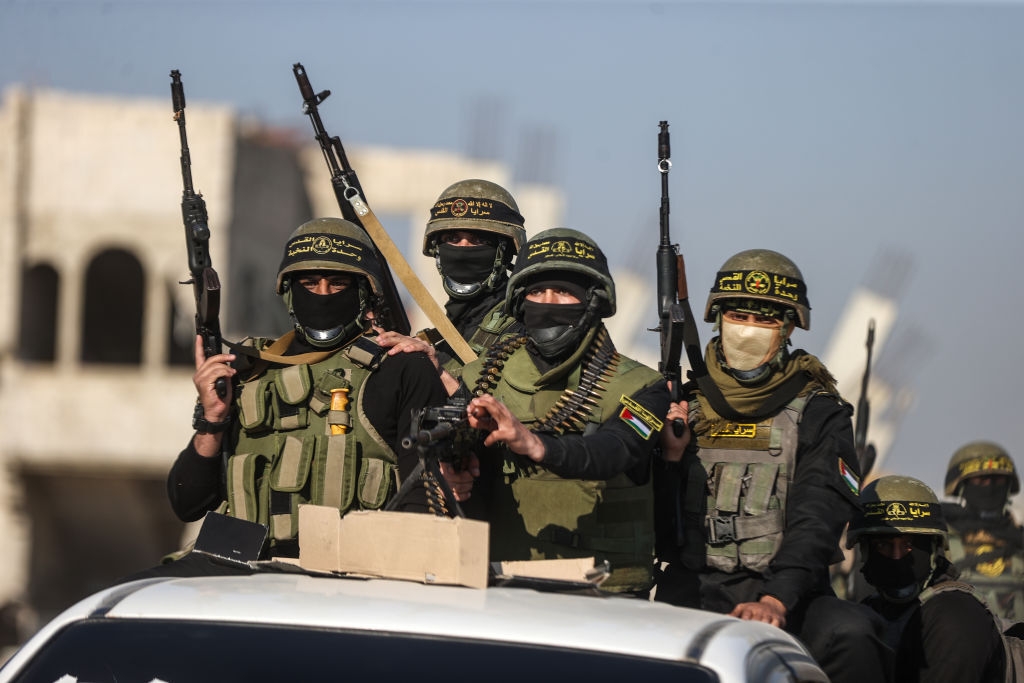 سرايا القدس توجه نداء للحكومة السورية