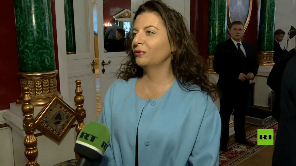 سيمونيان تكشف تفاصيل مذكرة التفاهم بين RT ووزارة الإعلام العمانية