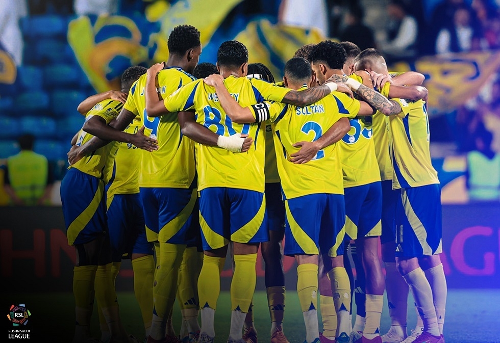 النصر يخرج من عنق الزجاجة أمام ضمك.. فيديو