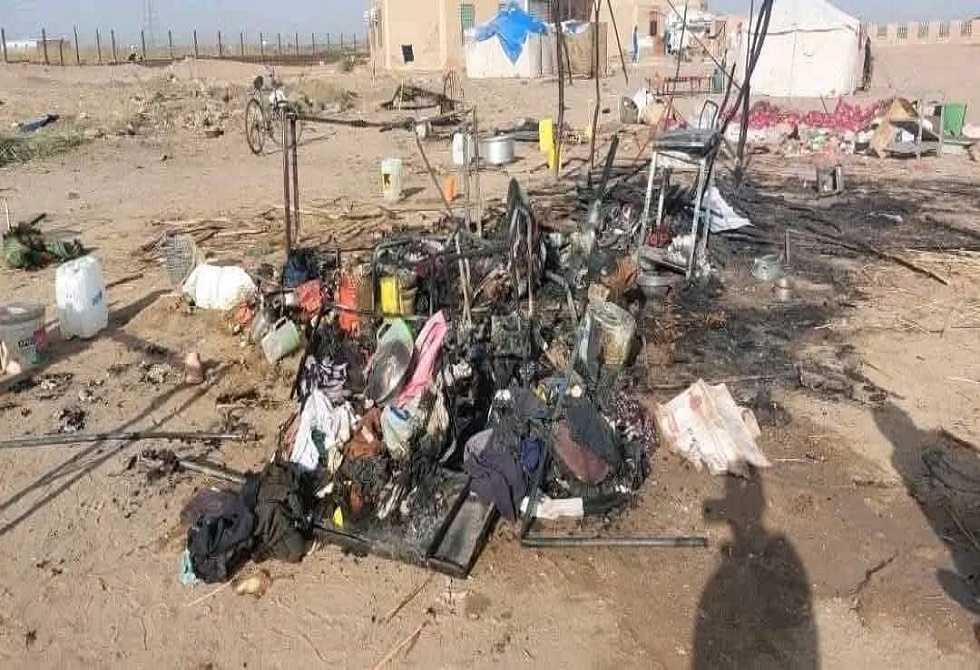 عناصر من "الدعم السريع" يسلمون أنفسهم للجيش السوداني (فيديو)