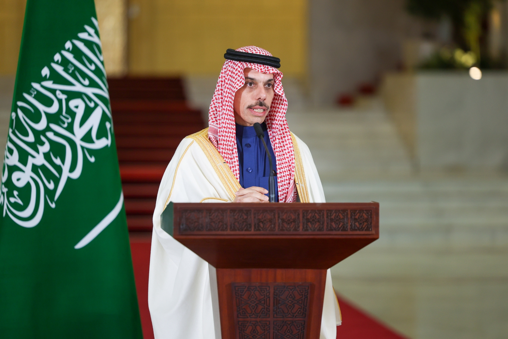 السعودية تبذل جهودا للتهدئة بين الهند وباكستان