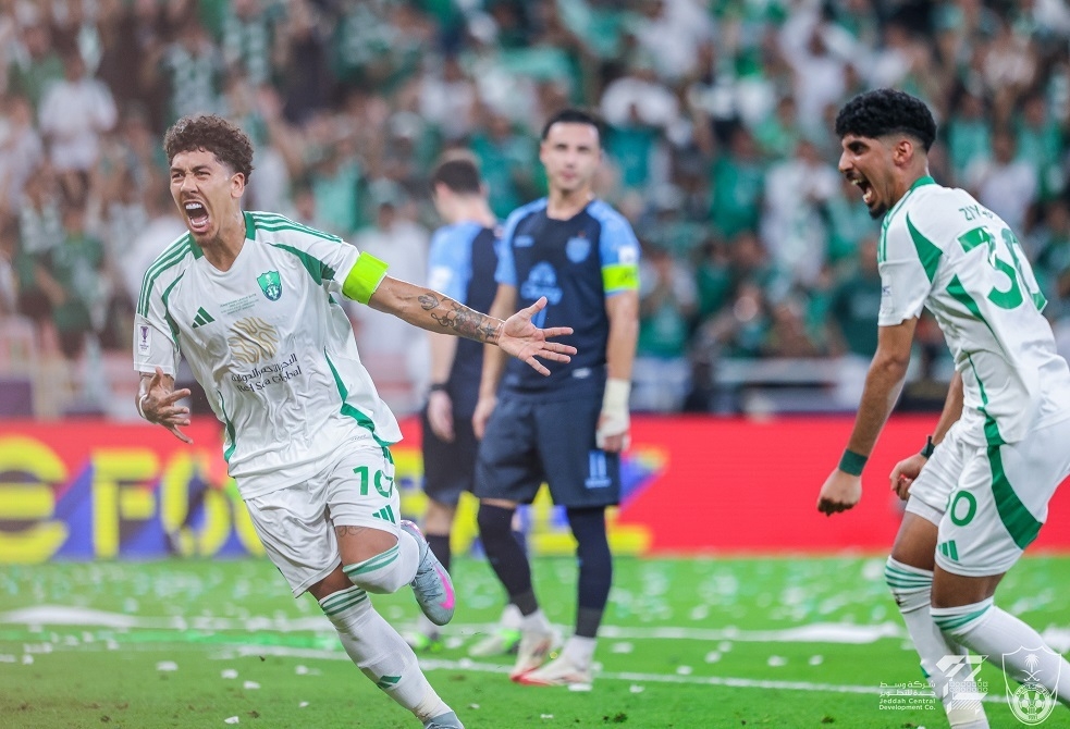 الأهلي يضرب موعدا مع "الزعيم" في دوري الأبطال.. (فيديو)