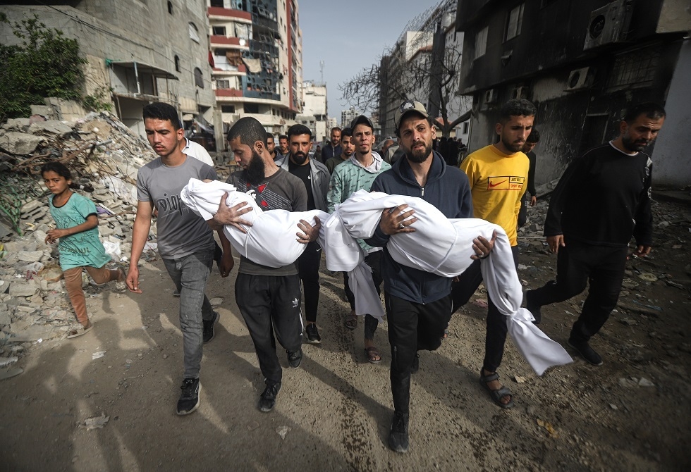 "الأونروا": سقوط مئات الضحايا في غزة منذ انهيار وقف إطلاق النار