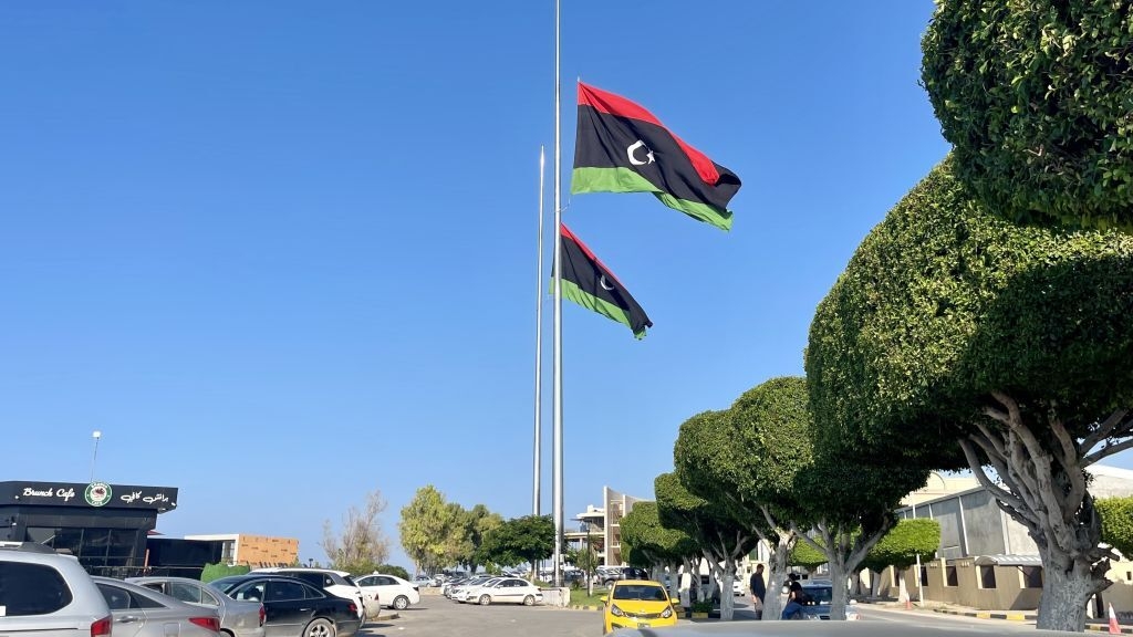 مقتل العميد الليبي علي الرياني يهز مواقع التواصل الاجتماعي