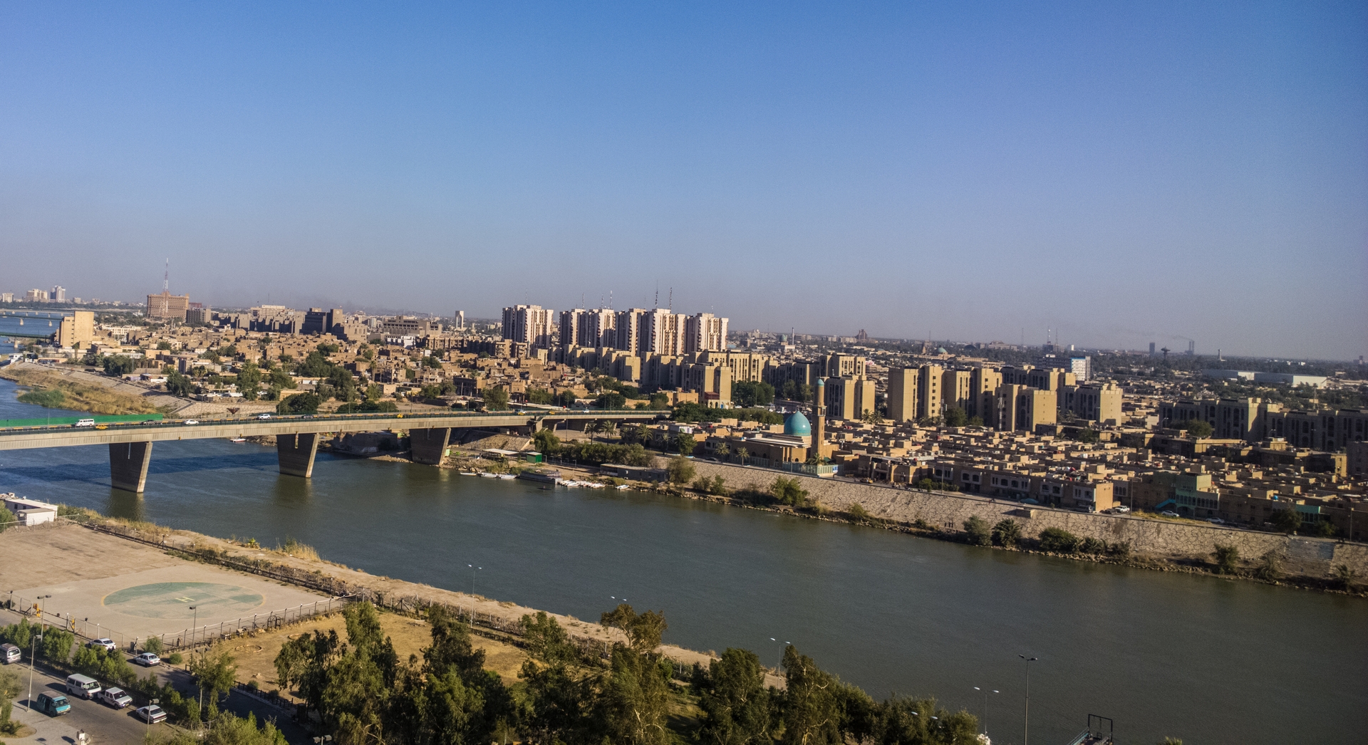 بعد مقطع فيديو أثار غضبا كبيرا في العراق.. وزارة البيئة تتوعد المتجاوزين (فيديو)
