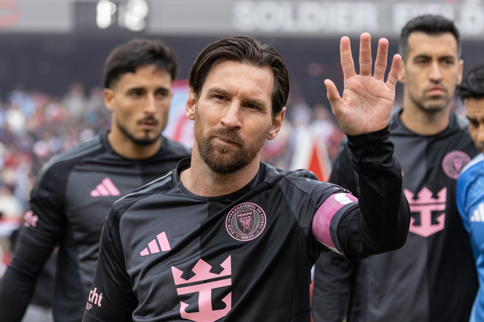 بدون ميسي.. إنتر ميامي يخسر مباراته الأولى في الدوري الأمريكي هذا الموسم