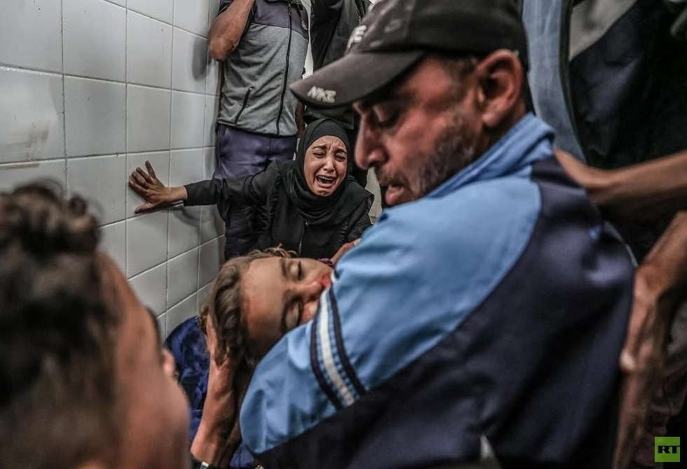 غزة.. عشرات القتلى والجرحى بقصف إسرائيلي (صور + فيديوهات)