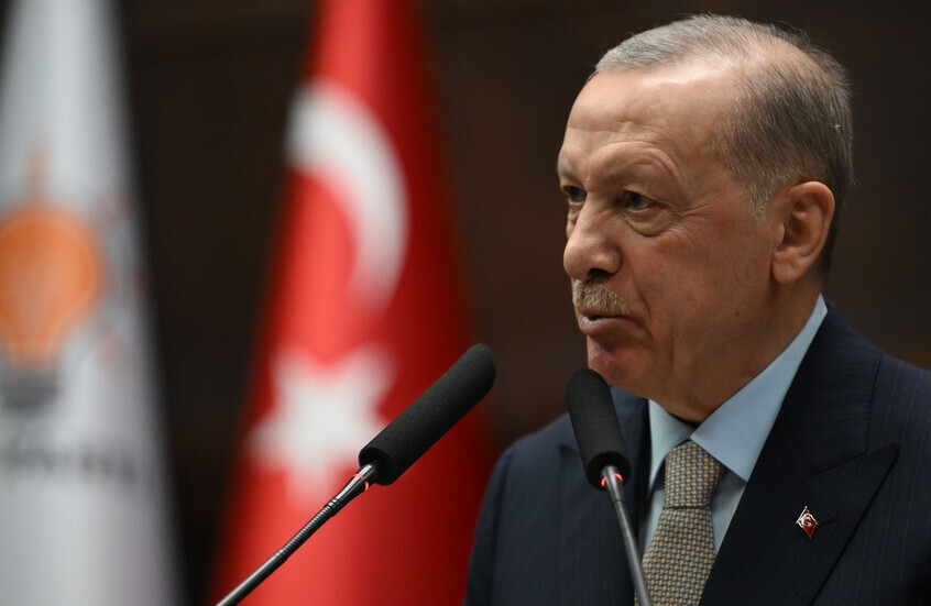 أردوغان يدعو إلى الإسراع في تعزيز إسطنبول لمواجهة الزلازل