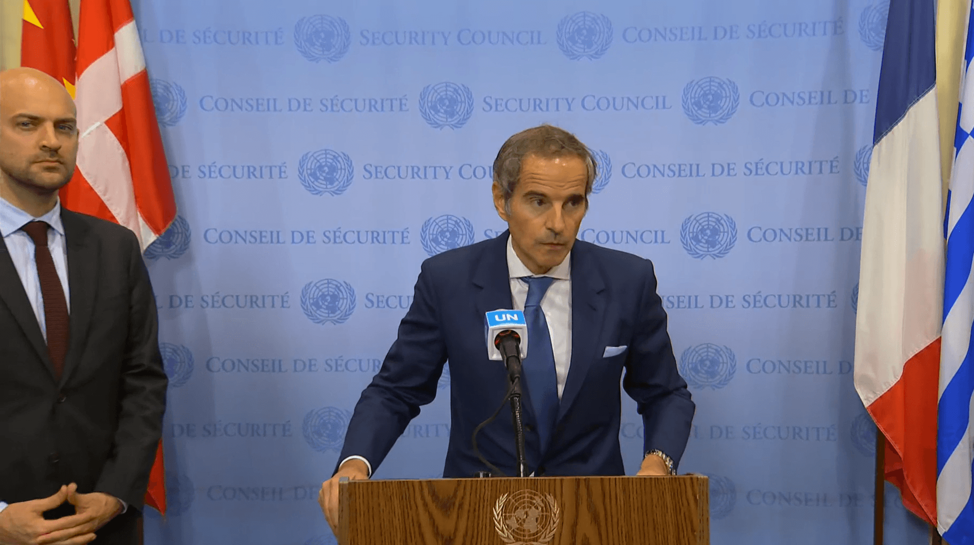 الطاقة الذرية: أي اتفاق مع إيران لن يكون ذا قيمة دون رقابتنا
