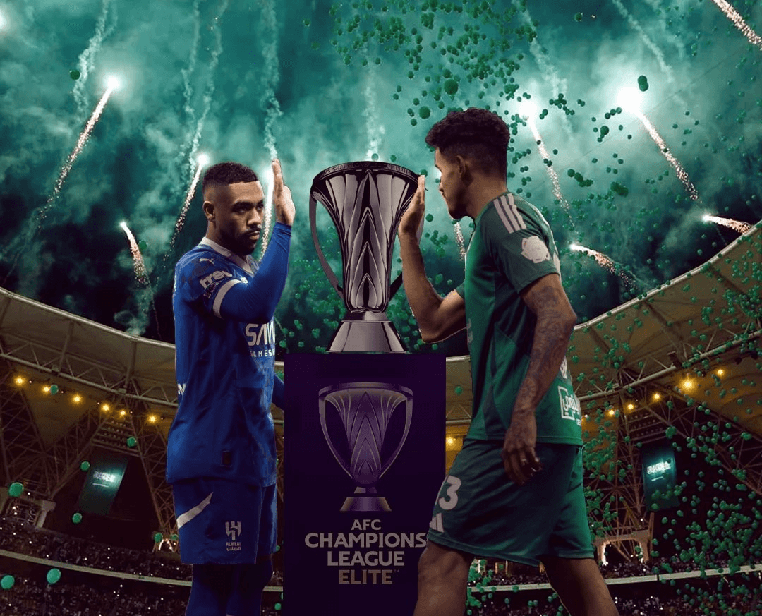 "كلاسيكو سعودي ناري".. الهلال والأهلي في نصف نهائي أبطال آسيا.. الموعد والقنوات الناقلة