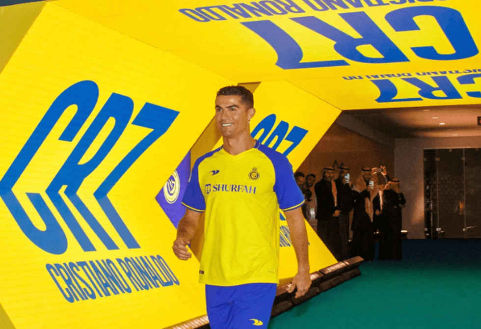 رونالدو يقود تشكيلة النصر أمام كاواساكي في نصف نهائي دوري أبطال آسيا للنخبة