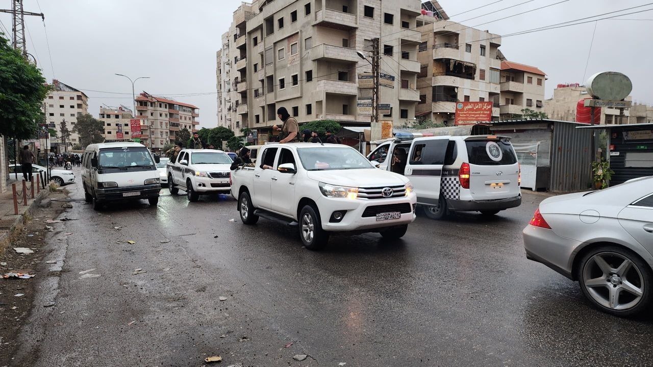 باريس تدعو الأطراف "السورية والإقليمية" إلى وقف الاشتباكات ذات الطابع الطائفي