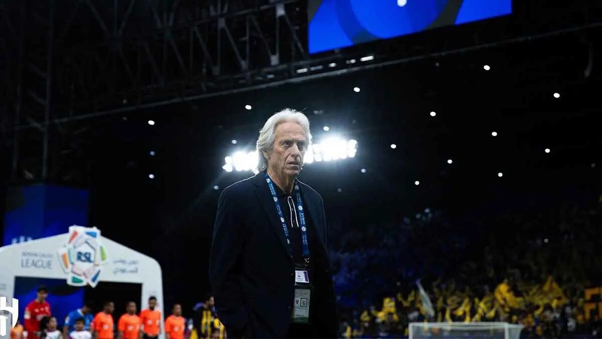 الهلال السعودي يعلن نهاية حقبة جيسوس وتكليف مدرب جديد