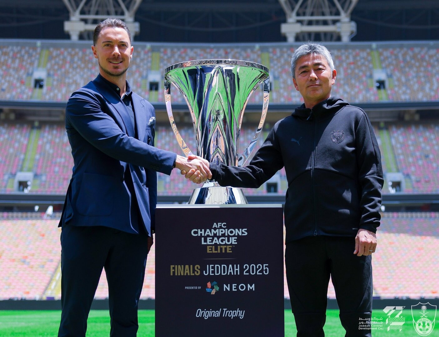 في نهائي دوري أبطال آسيا للنخبة.. الأهلي السعودي يتحدى كاواساكي الياباني.. الموعد والقنوات الناقلة