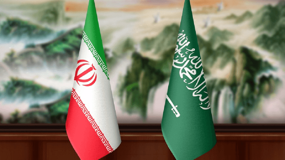 مباحثات إيرانية سعودية حول التطورات في سوريا
