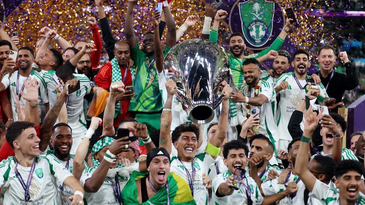 مكافأة ضخمة لنجوم الأهلي بعد التتويج التاريخي بلقب دوري أبطال آسيا للنخبة
