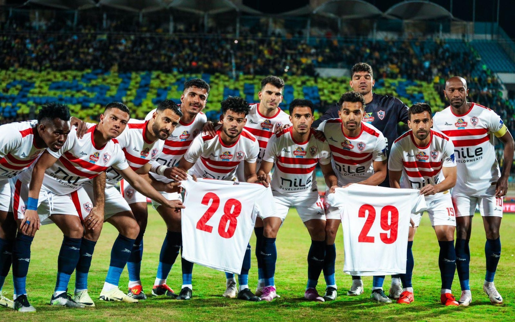أزمة جديدة.. إيقاف قيد يصدم الزمالك المصري